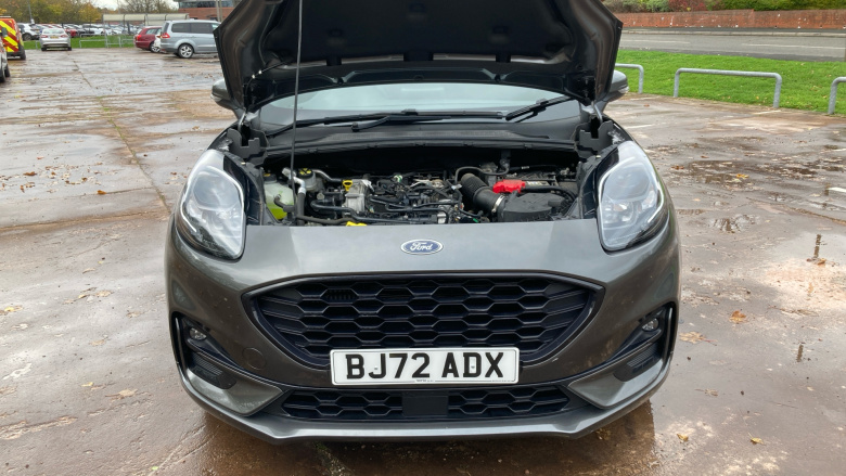 Ford Puma 1.0 EcoBoost Hybrid mHEV ST-Line 5dr Petrol Hatchback